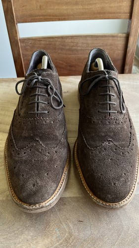 Samuel windsor brown suede - windsor,