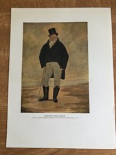 1926 print of humphrey osbaldeston