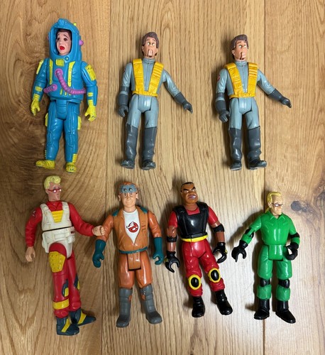 The real ghostbusters - ghostbusters, &
