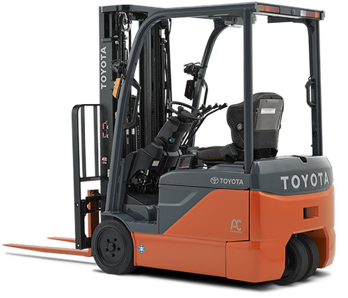 Toyota forklift key new - x,