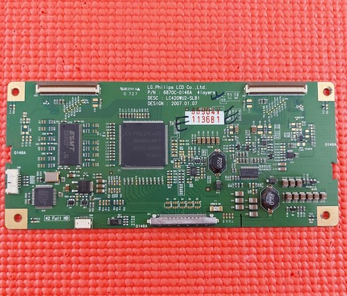 Lvds tcon board - tcon, for