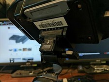 2pc Compatible Nintendo Virtual Boy Replacement Stand Medallion + Clip Repair