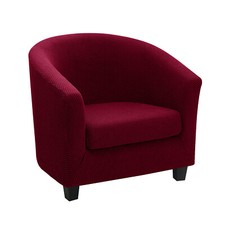 2 Pcs Kit Tub Chair Cover Pub
