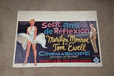 Original 1955 Marilyn Monroe