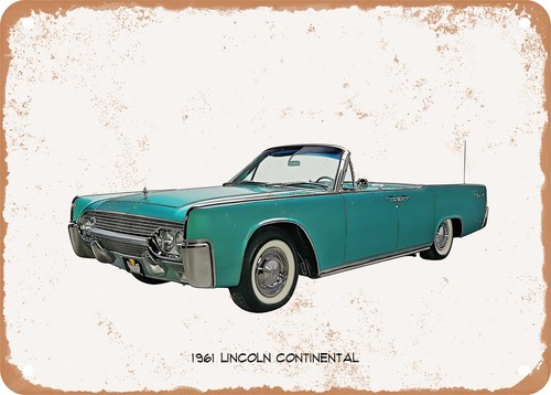 Classic car art 1961 - classic,