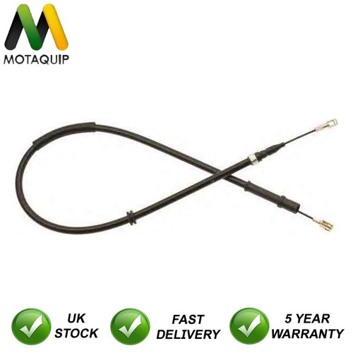 Hand brake cable rear right - cable,