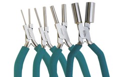 Wubbers Oval Mandrel Pliers