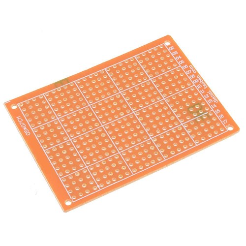 5x7cm prototype pcb - 5x7cm,