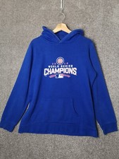 Chicago Cubs Fanatics Hoodie