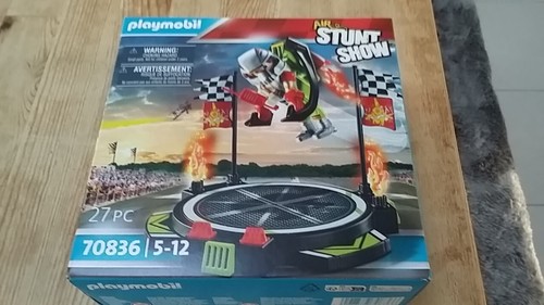 Playmobil boxed new - set, 70836