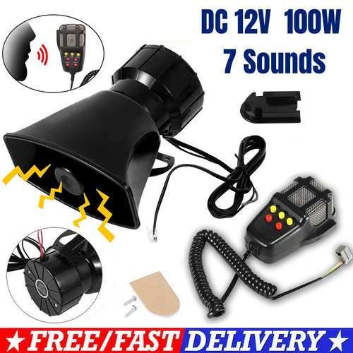 Air horn siren megaphone - air,
