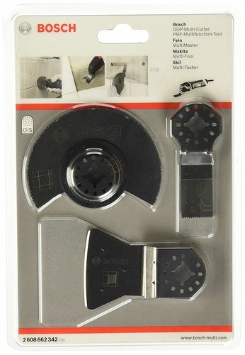 Bosch professional piece - bosch, 3-piece