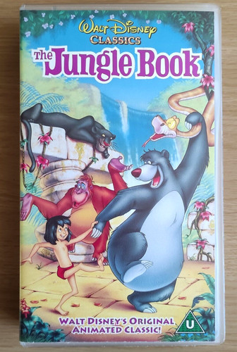 The jungle book - the,