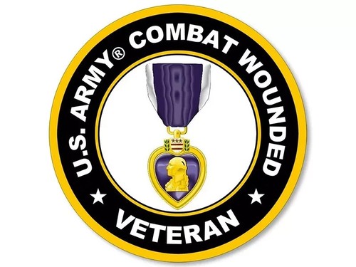 Army combat wounded veteran - army,