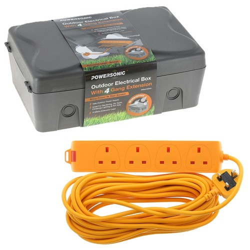 Powersonic gang outdoor - powersonic,