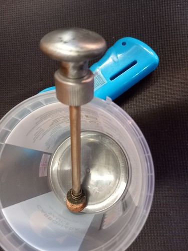 Tilley lamp pump plunger new - lamp,