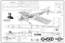 ACE R/C 4-20 plans and