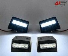 2X Left & Right Led Front