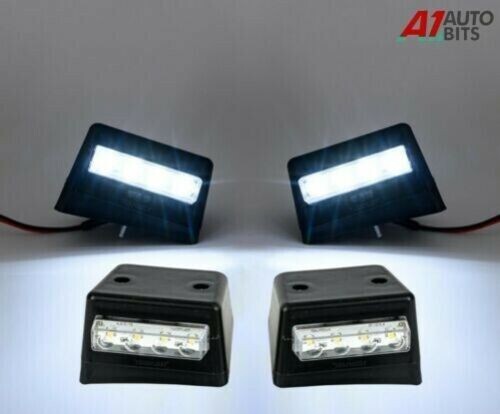 Left right led - left, &
