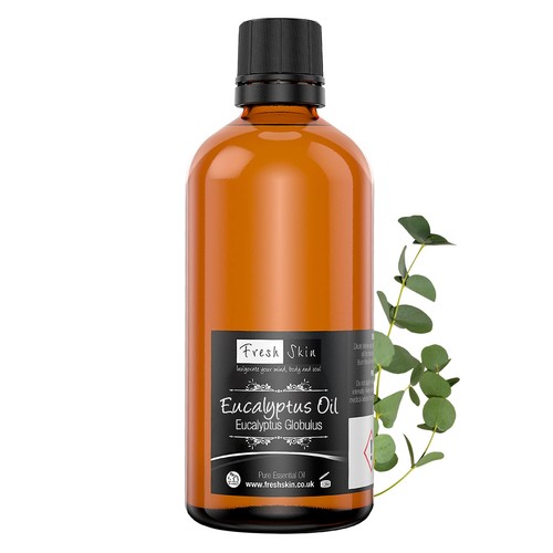 50ml eucalyptus essential oil - 50ml,