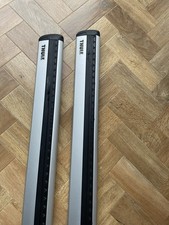 Thule Wingbar Evo 127cm-2 pack