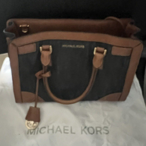 Michael kors black brown - kors, black/brown
