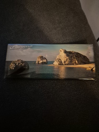 Cyprus fridge magnet - magnet,