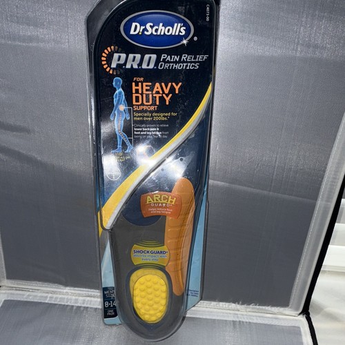 Scholl pro pain relief - pro,