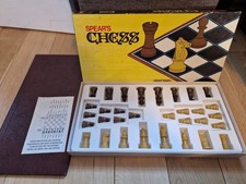 Spears games chess vintage - games,