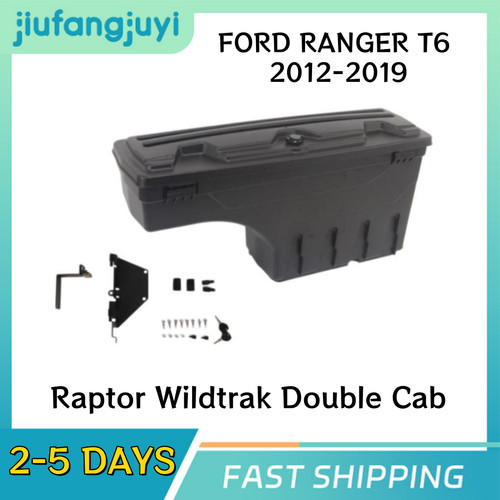 Left tool box storage - box, swing