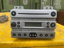 Ford Fiesta Mk6 Radio 4500 Rds