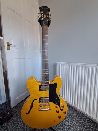 Epiphone 335 - epiphone, es-335