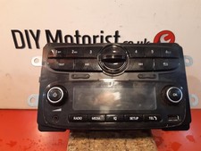  SMART FORTWO / SMARTCAR Radio/CD/Stereo Head Unit  2018