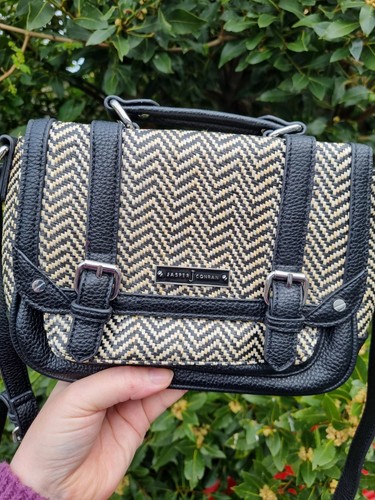 Jasper conran bag black and - conran,