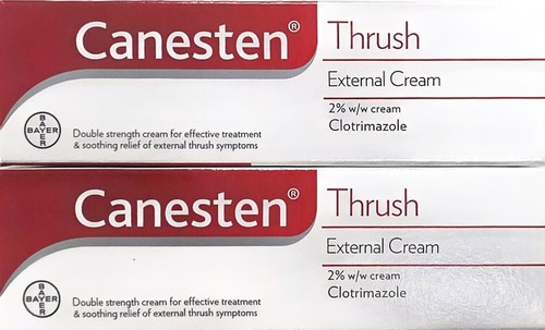 Canesten thrush cream - 2%,