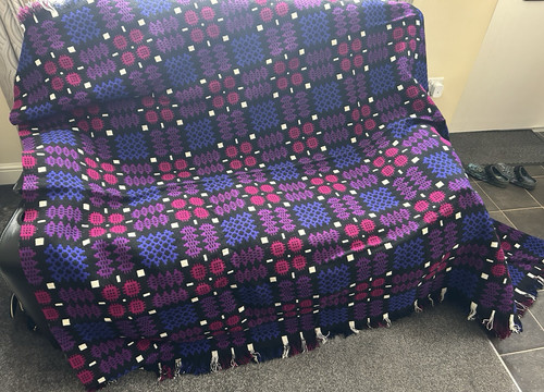 Trefrriw woollen mills - trefrriw,