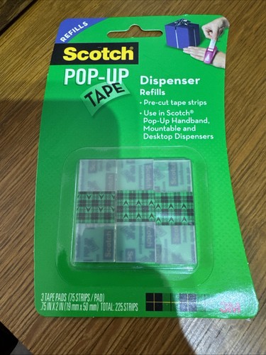 New scotch pop tape - scotch,