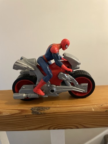 Hasbro 2016 marvel spider - spider, man