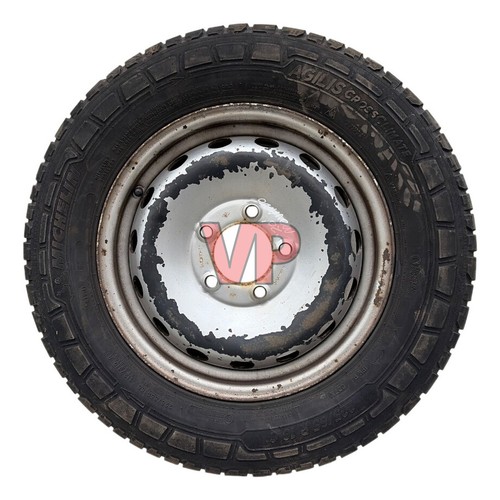 Master movano steel rim - movano,