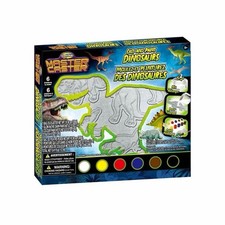 Master Caster - Glow Dinosaurs