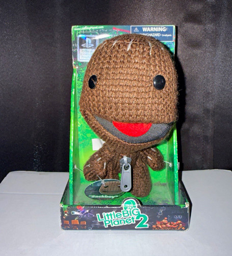 Sony littlebigplanet sackboy - sony, 2