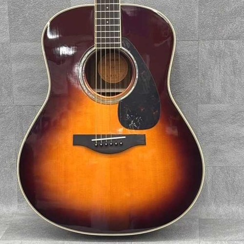 Yamaha ll6 are acoustic - ll6,