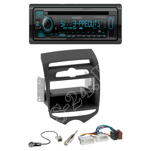 Kenwood kdc bt960dab radio - radio, dab
