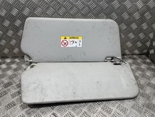 Ford Transit 2.0 MK8 2014-On Sun Visor Pair 2643822 BK31-V04100-AP34X1 GENUINE