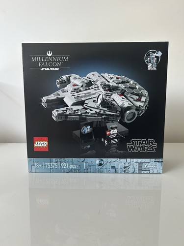 Lego star wars millennium - lego,