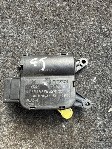 Golf mark heater motor - golf,