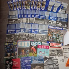 JOBLOT OF BIRMINGHAM CITY