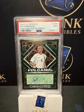 Rio Ferdinand Auto 2/2 PSA 9