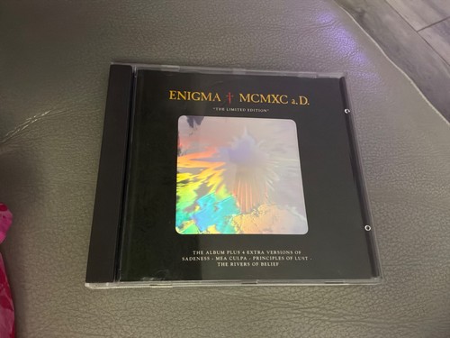 Enigma mcmxc the - –, "the