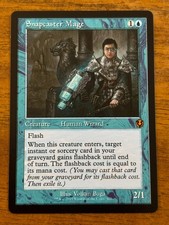 Snapcaster Mage - MTG  - 478
